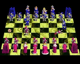 Battle Chess